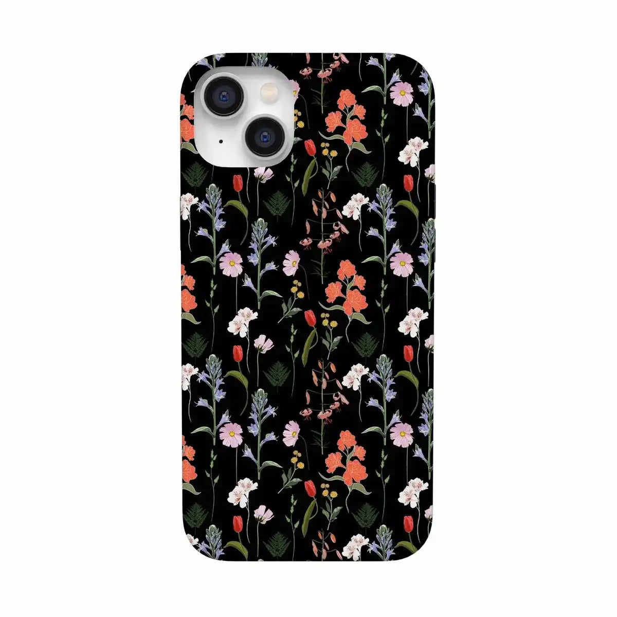 Secret Garden | Mixed Floral Case