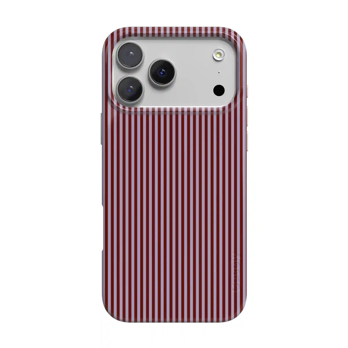 Stripes and the City | Tiny Pinstripe Case