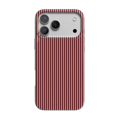Stripes and the City | Tiny Pinstripe Case