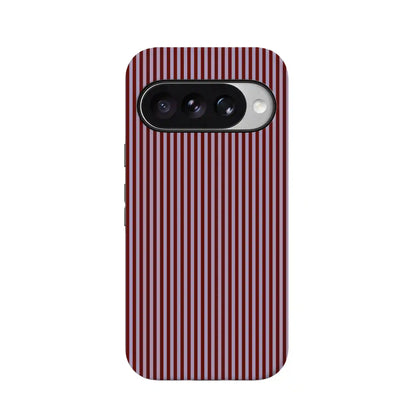 Stripes and the City | Tiny Pinstripe Case