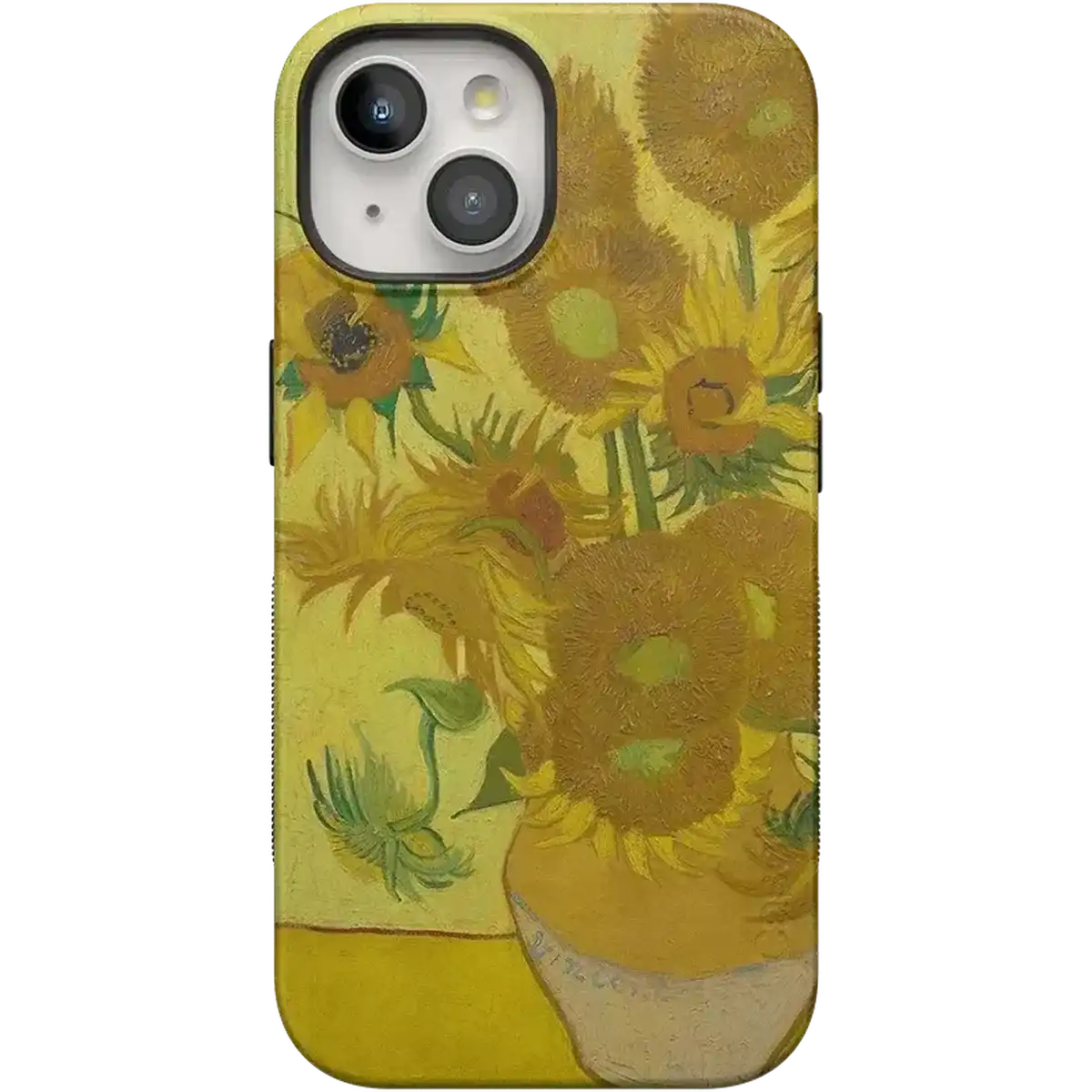 Van Gogh | Sunflowers Floral Case