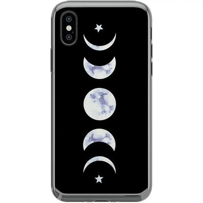 It's Just a Phase | Marble Moon Case