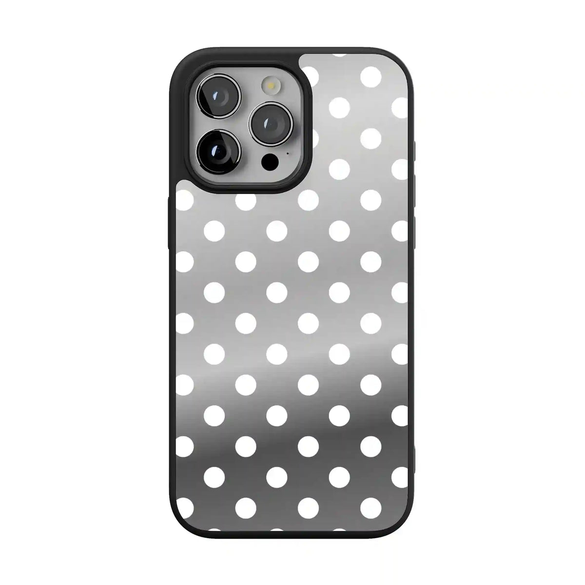 Spotted in SoHo | White Polka Dot Case