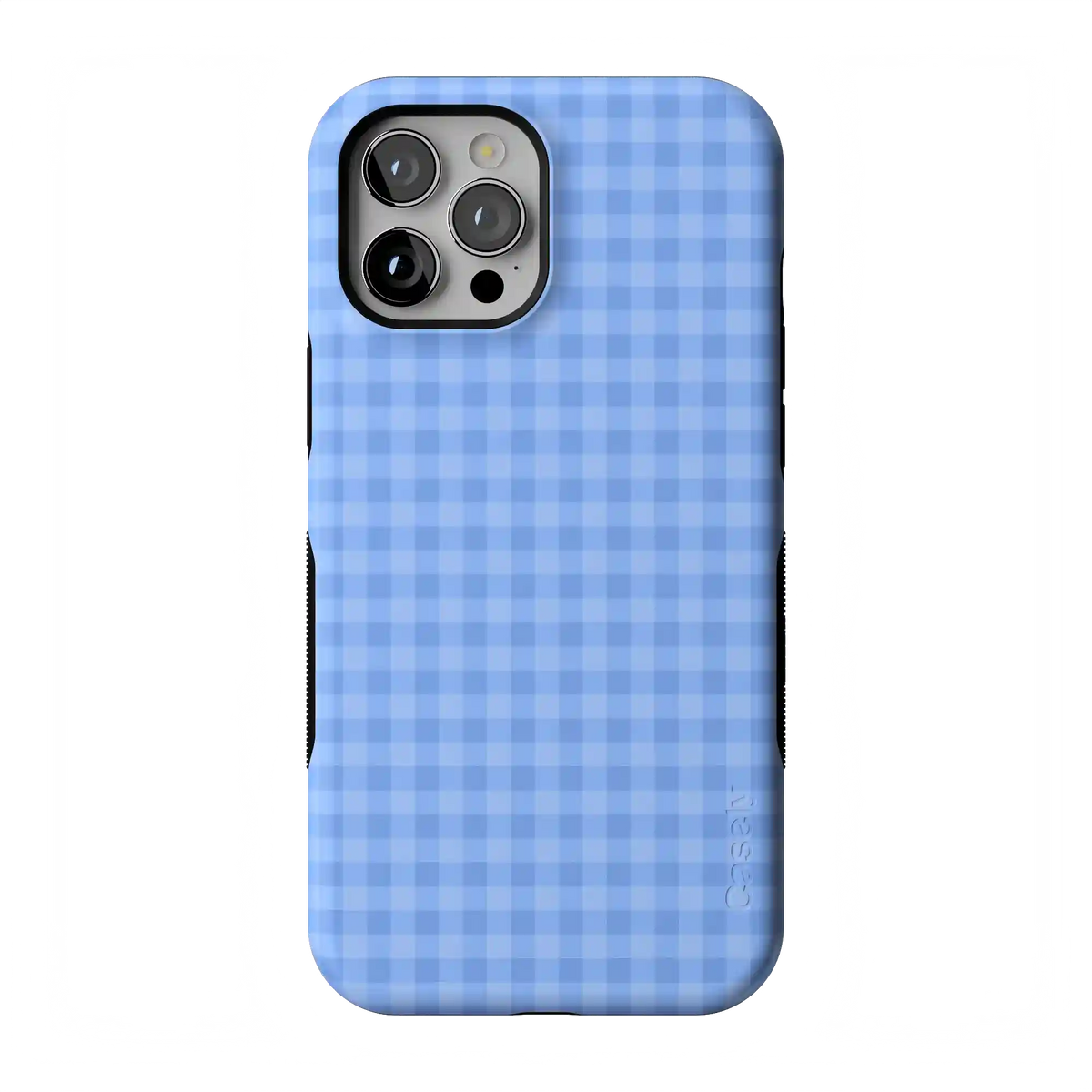 Sweet Jam | Blue Gingham Case