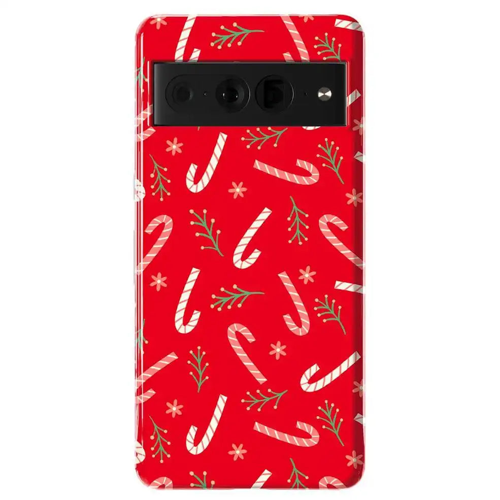 Peppermint Kiss | Candy Cane Case