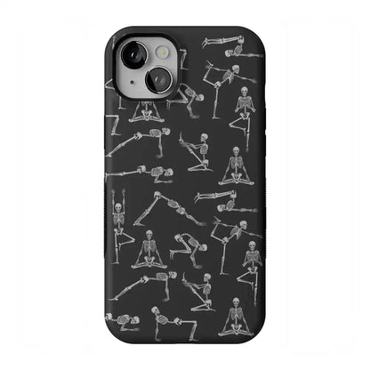 Corpse Pose | Skeleton Yoga Case