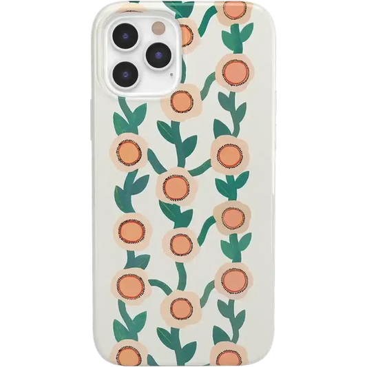 Off the Vine | Floral Print Case