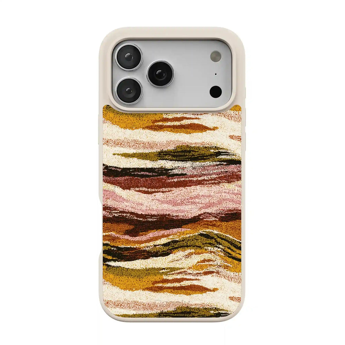 Painted Canyon | Dotted Landscape Case