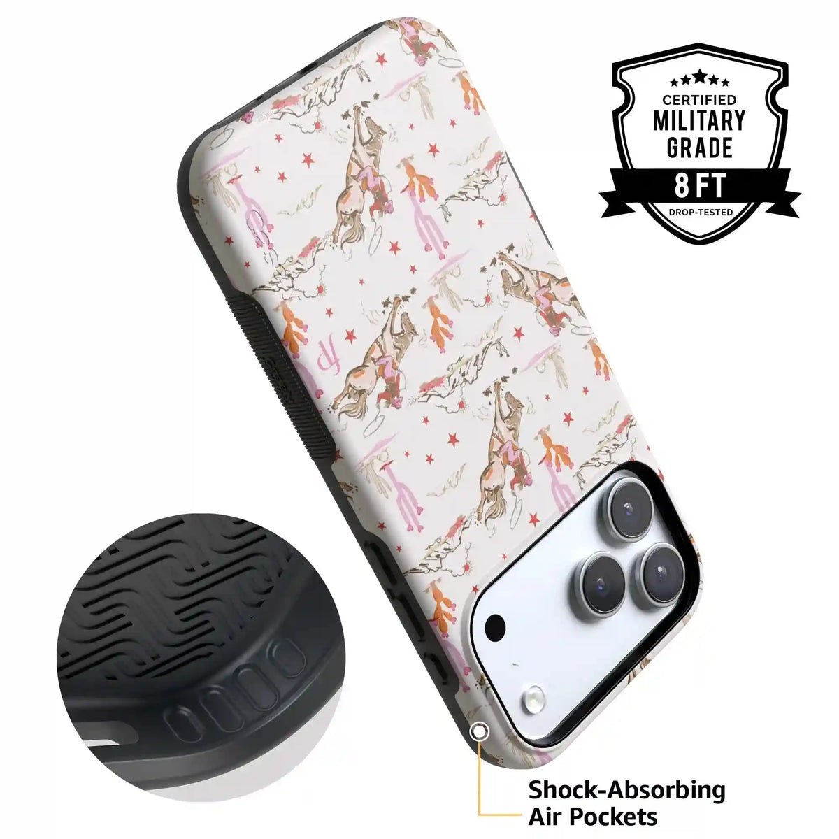 Cowgirl Canyon | FashionPass x Casely Case