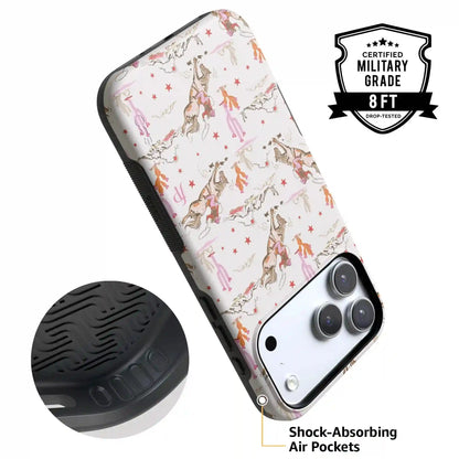 Cowgirl Canyon | FashionPass x Casely Case