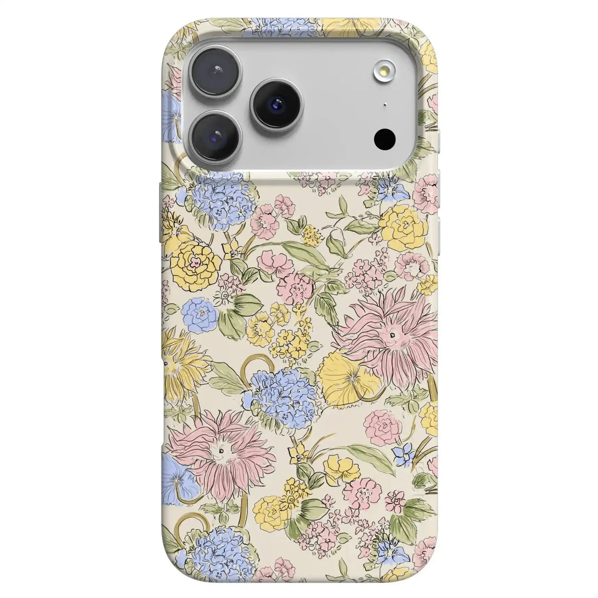 Prairie Blooms | Pastel Floral Case