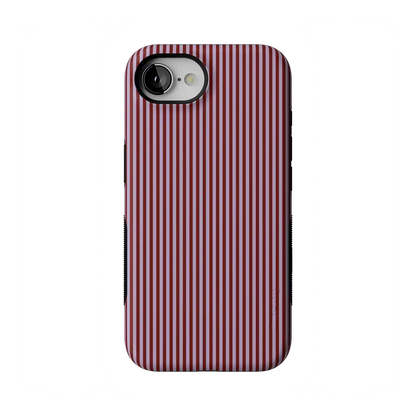 Stripes and the City | Tiny Pinstripe Case