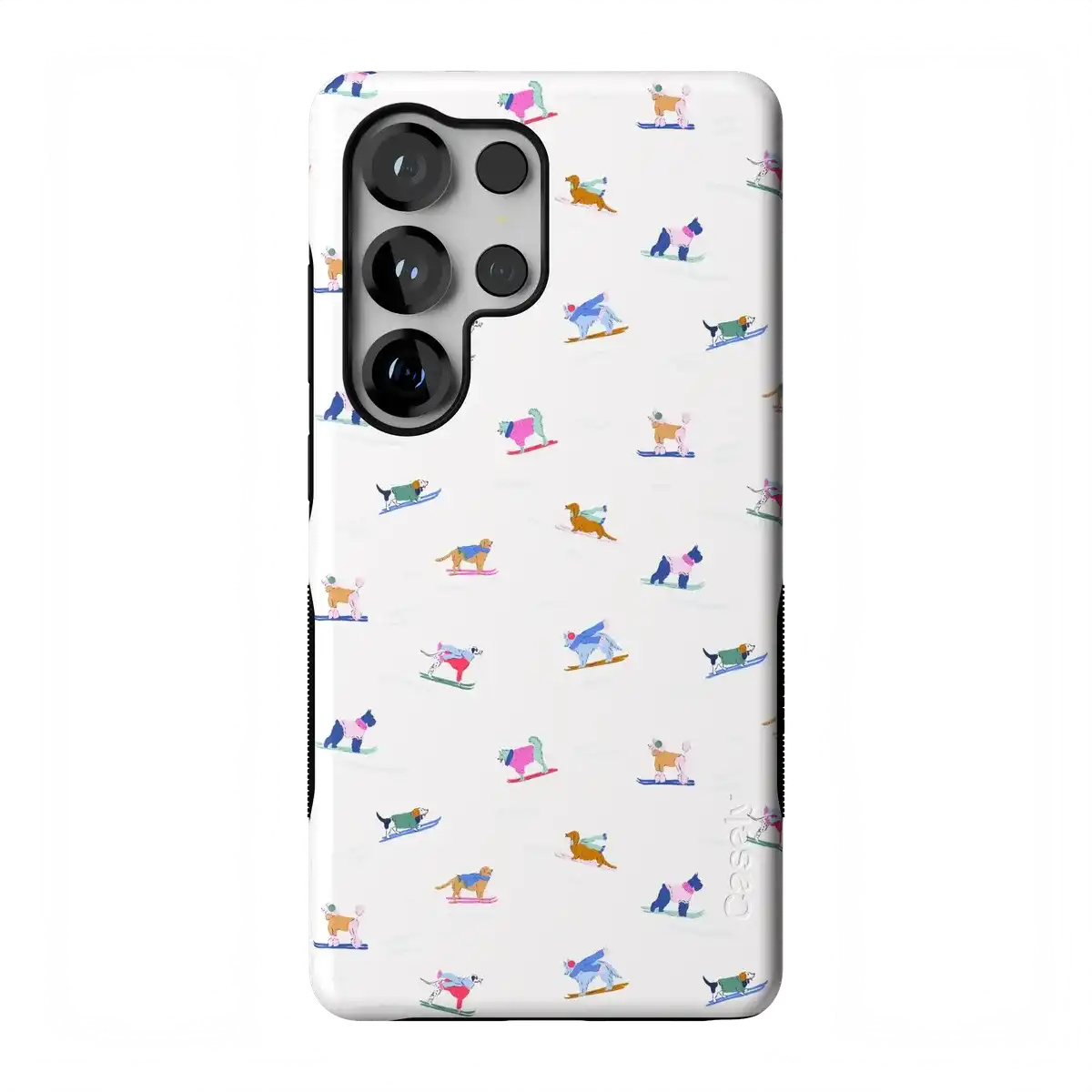 Powder Pups | Dog Sled Case