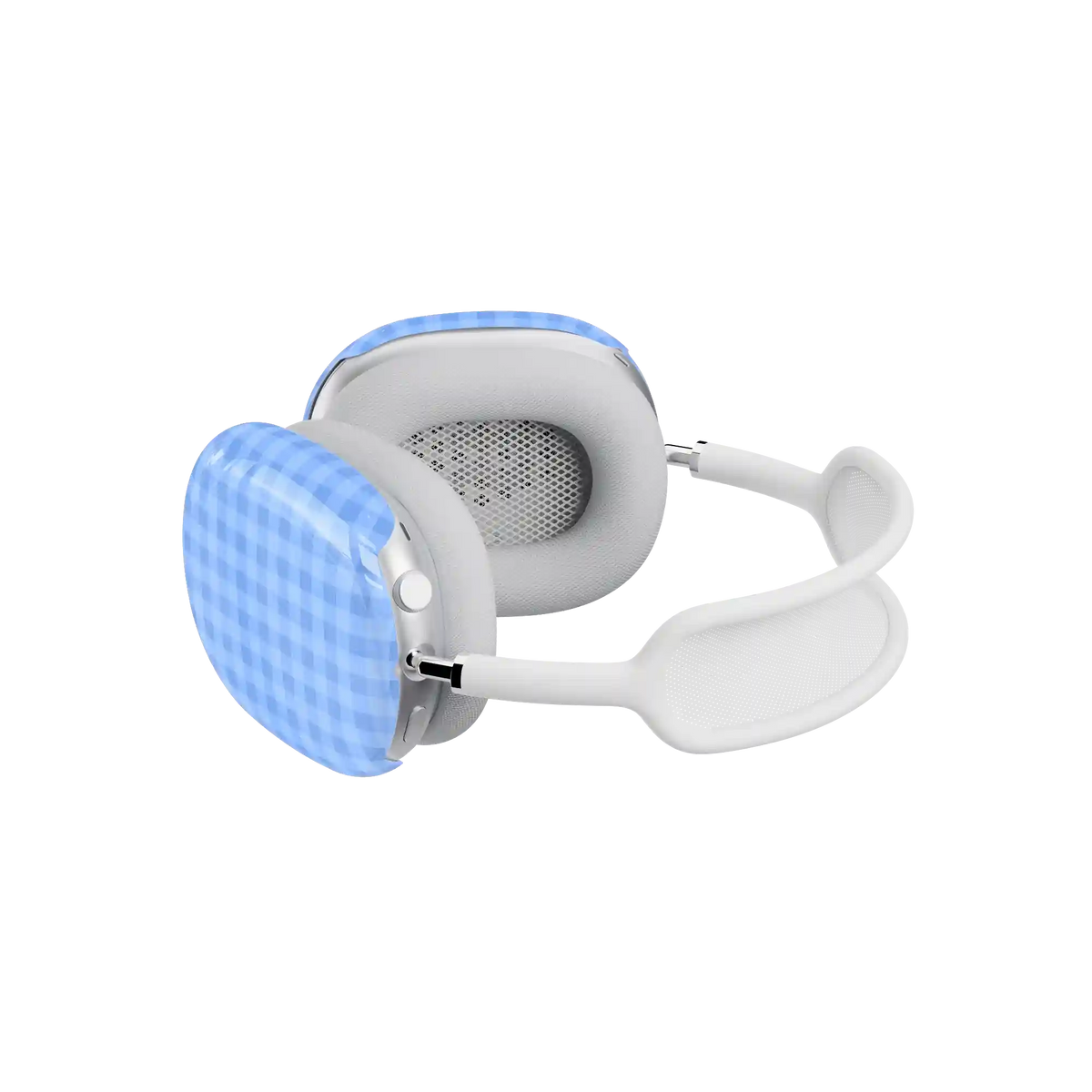 Sweet Jam | Blue Gingham AirPods Max Case