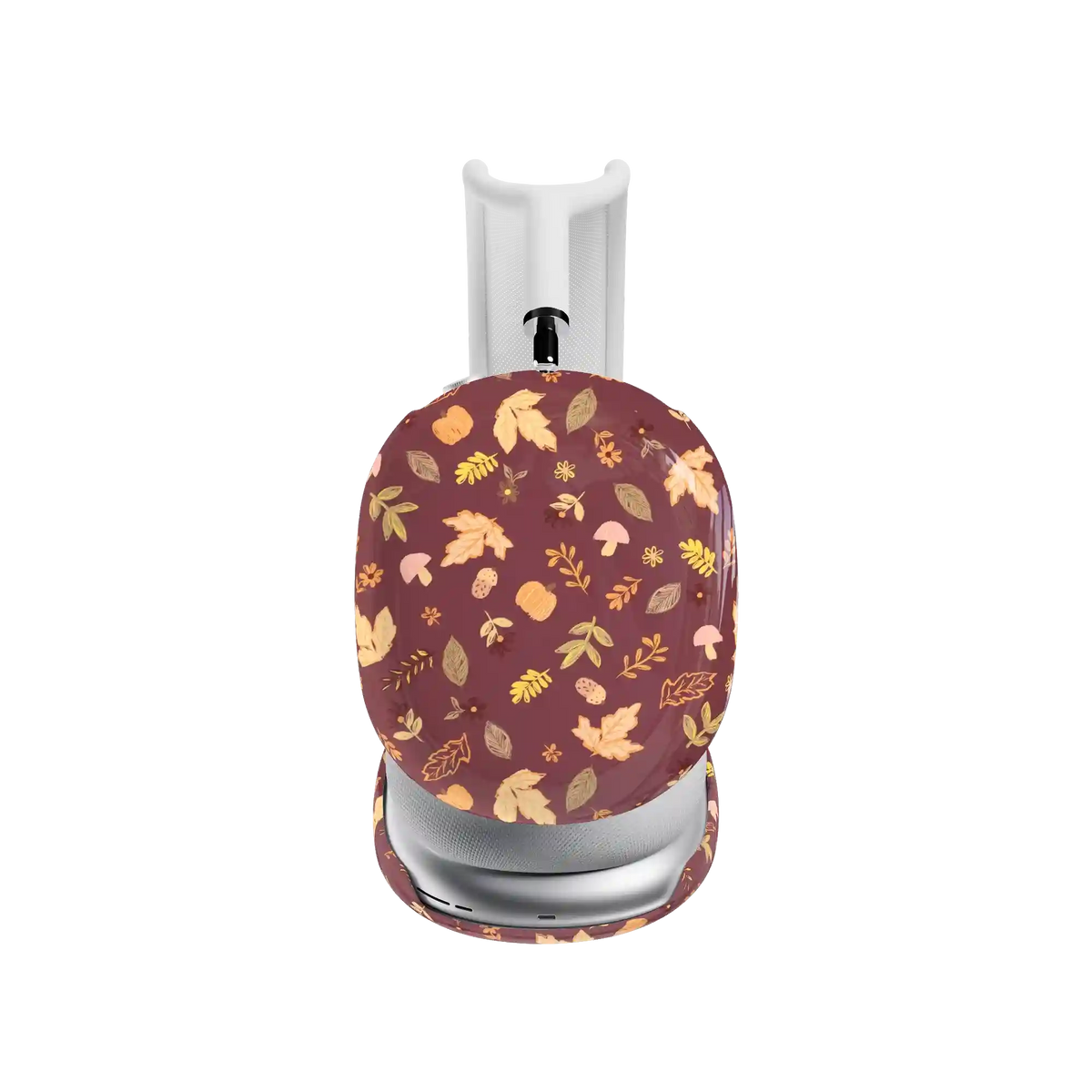 Autumn Merlot | Fall Foliage AirPods Max Case