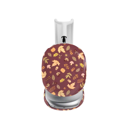 Autumn Merlot | Fall Foliage AirPods Max Case