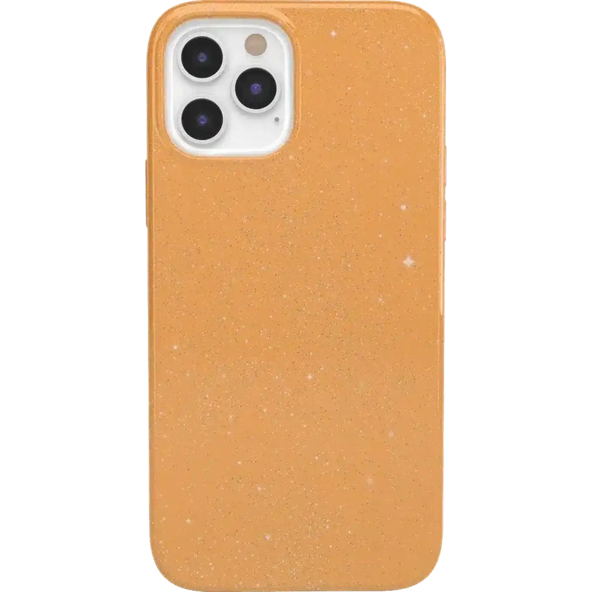 Morning Glow | Orange Pastel Shimmer Case