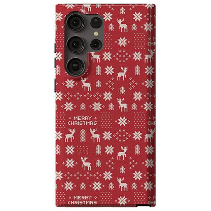 Stocking Stuffer | Christmas Knit Case
