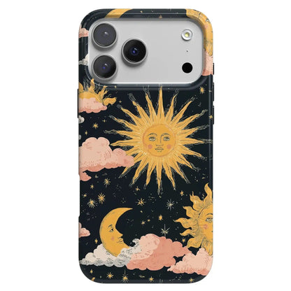 Mystic Magic | Solar Moon Case