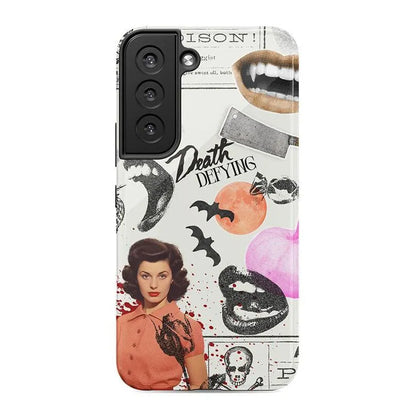 If You Dare | Horror Collage Case
