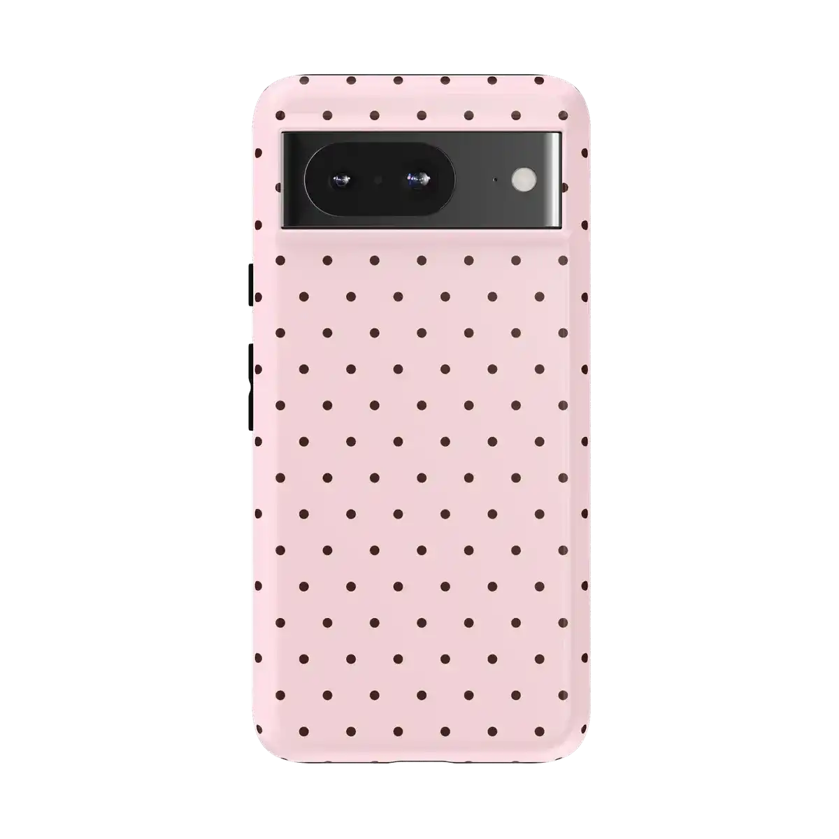 On the Dot | Pink Polka Dot Case