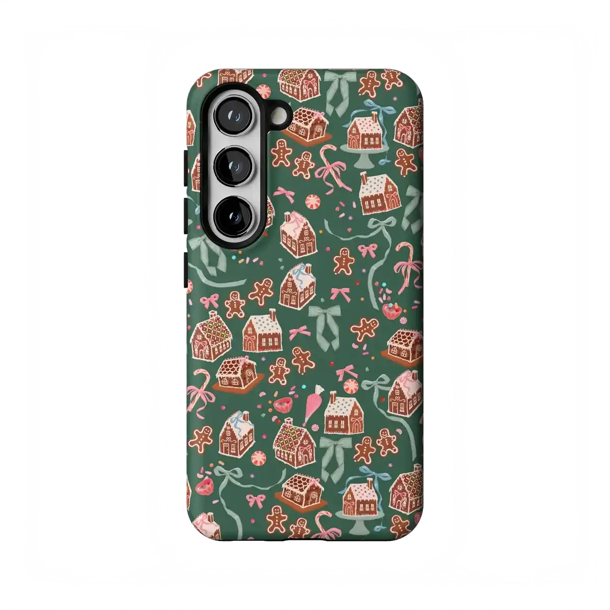 Gingerbread Lane | Holiday Sweets Case