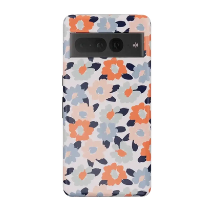 Field of Flowers | Pastel Floral Google Pixel Case