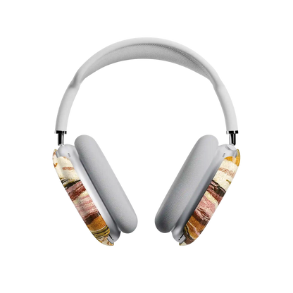 Painted Canyon | Dotted Landscape AirPods Max Case