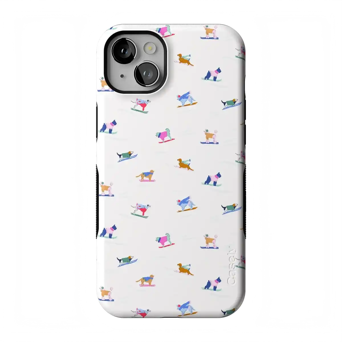 Powder Pups | Dog Sled Case