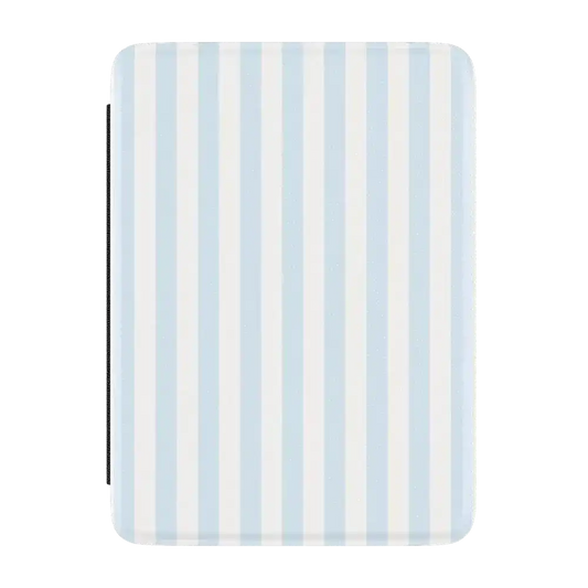 Blue Stripes | Sunday Best Kindle Case