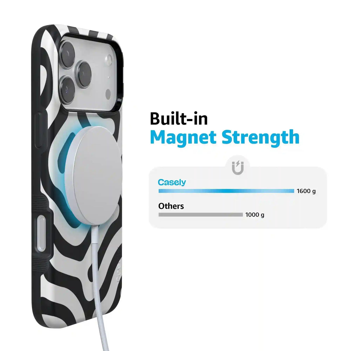 Maze | High Contrast Design Case