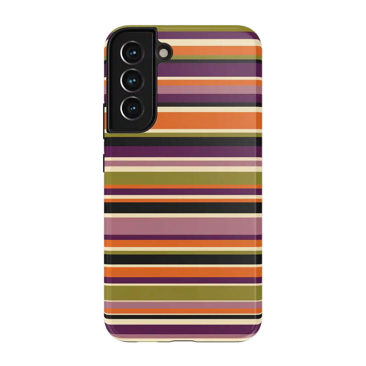 Candy Stripes | Layered Lines Case