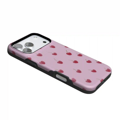 Very Cherry | Painted Cherries Case