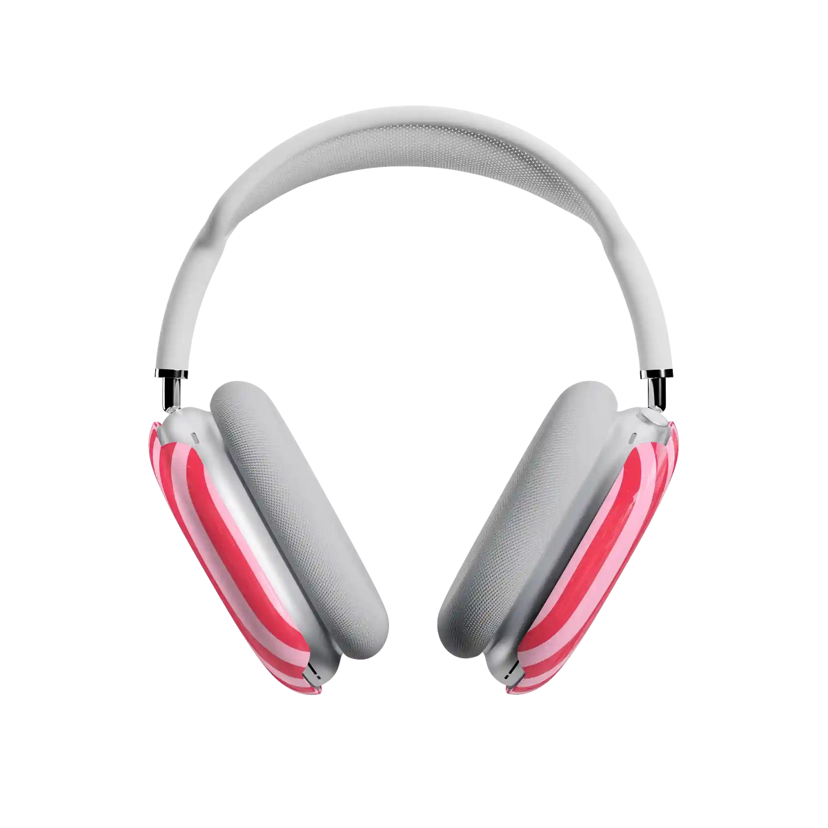 Perfect Stripes | Pink Stripes AirPods Max Case