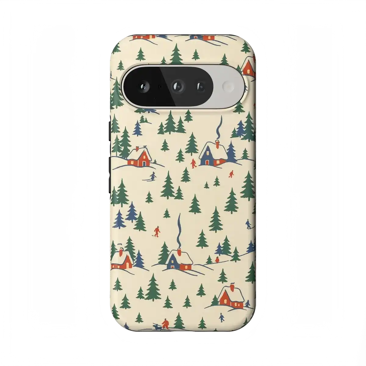 Chalet All Day | Winter Village Case
