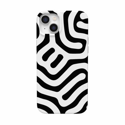Maze | High Contrast Design Case