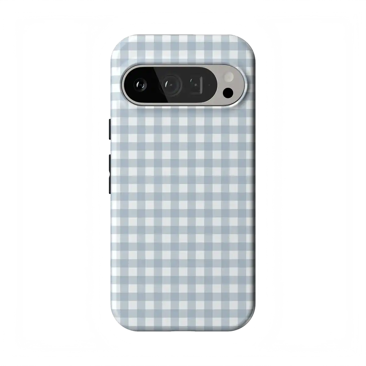 Pastel Picnic | Blue Gingham Case