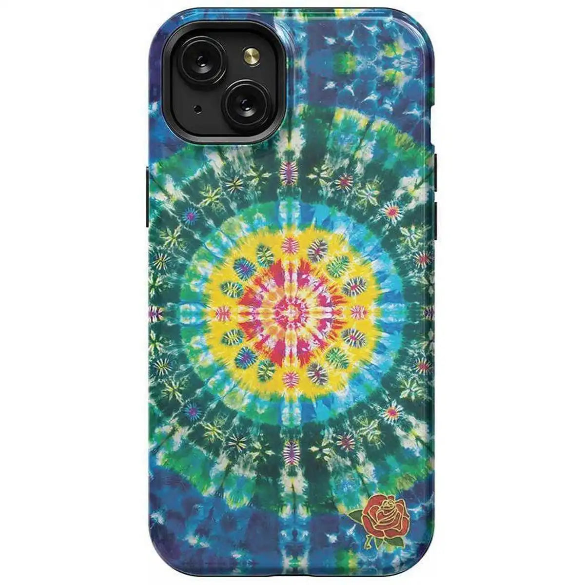 Veneta Tapestry | Grateful Dead Tie Dye Case