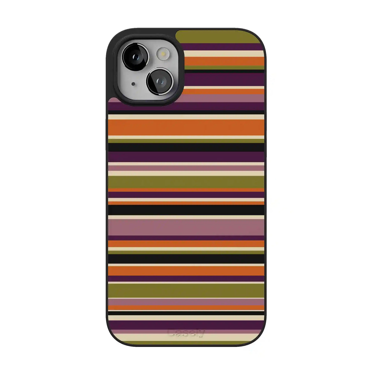 Candy Stripes | Layered Lines Case