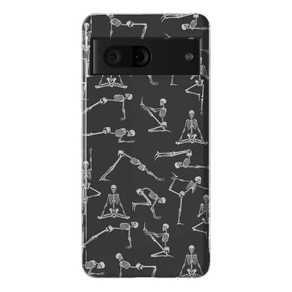 Corpse Pose | Skeleton Yoga Case