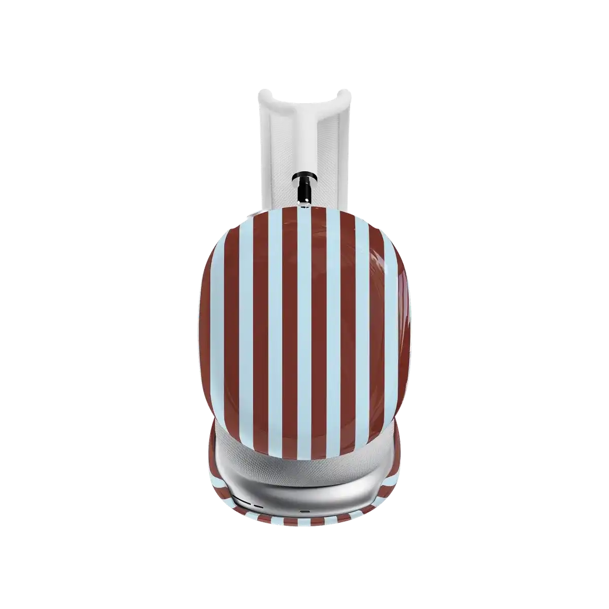 Sunday in Brooklyn | Blue Stripes AirPods Max Case