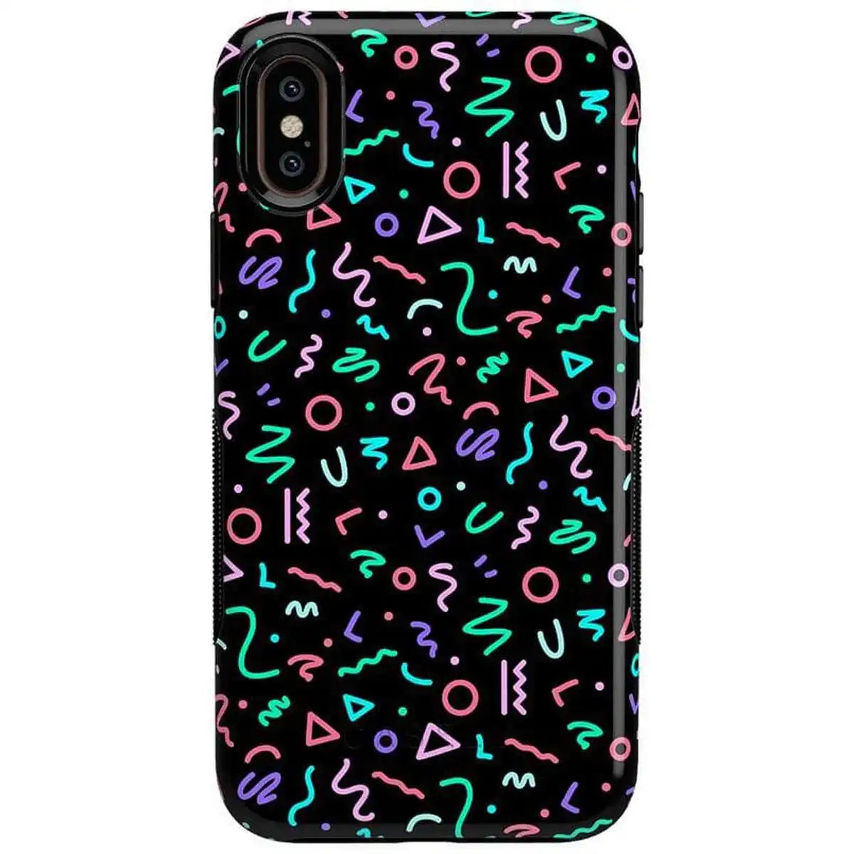 Always Vibing | Retro Case