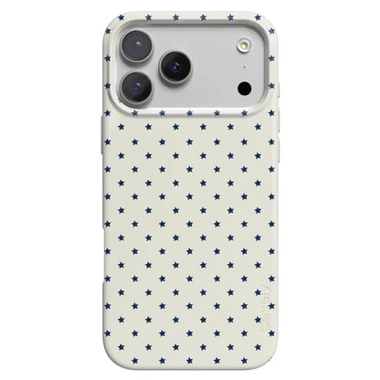 Tiny Stars | Blue & White Case