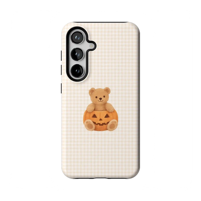 Teddy Boo | Gingham Bear Case