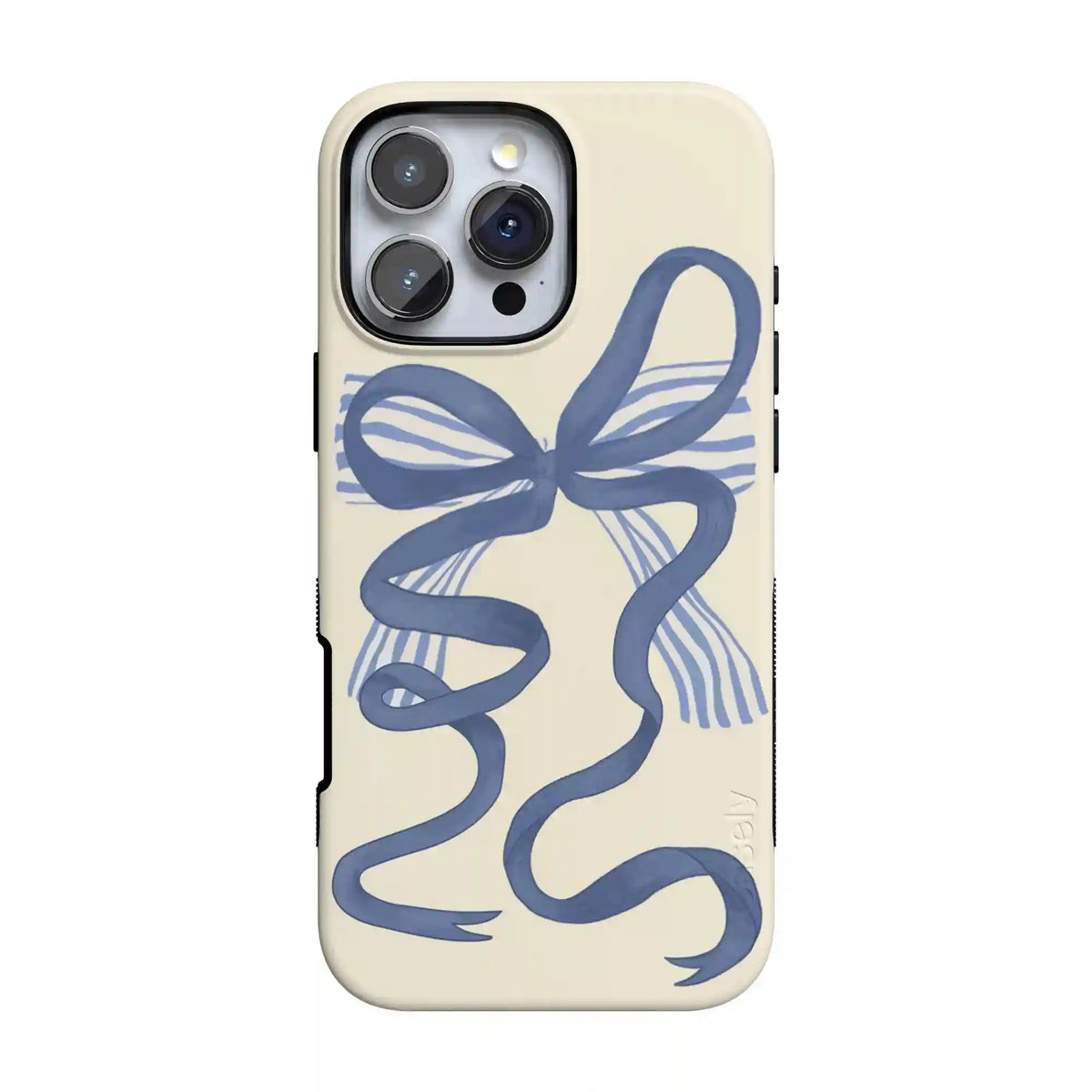 Heartstrings | Blue Bow Case