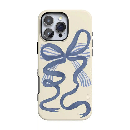 Heartstrings | Blue Bow Case