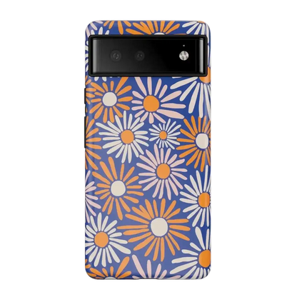 Spring Forward | Daisy Floral Google Pixel Case