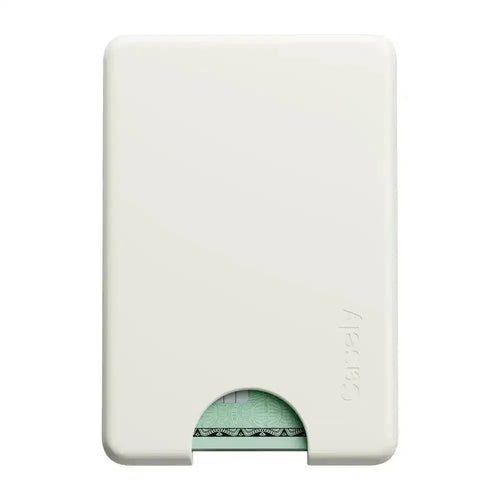 Bone White MagWallet