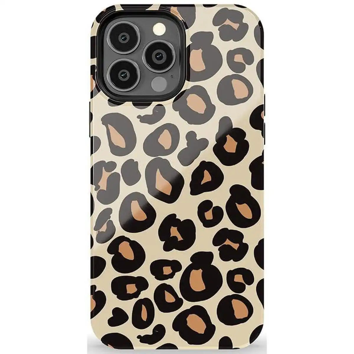 Into the Wild | Leopard Print Case
