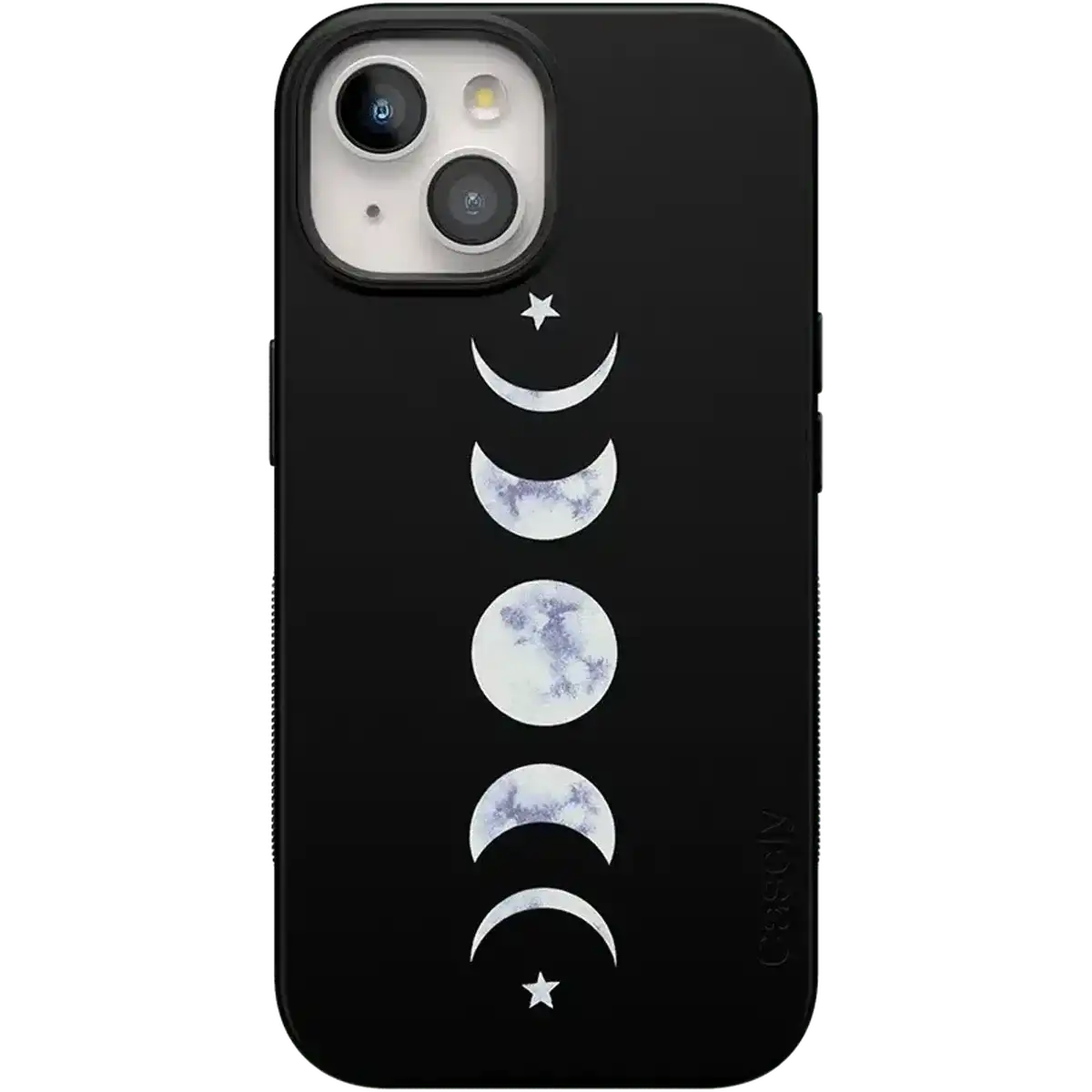 It's Just a Phase | Marble Moon Case